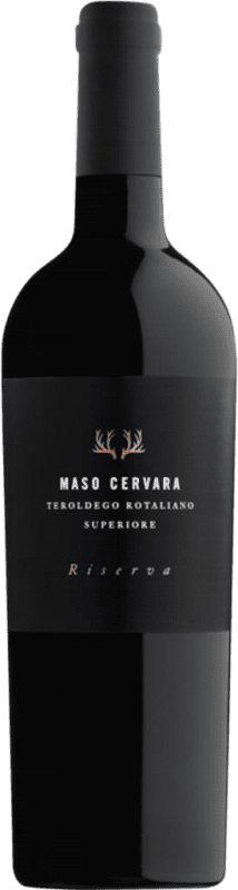 57,95 € 免费送货 | 红酒 Cavit Maso Cervara D.O.C. Teroldego Rotaliano