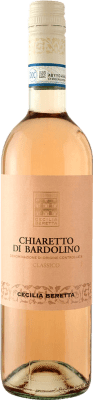 Cecilia Beretta Chiaretto Classico Bardolino 75 cl