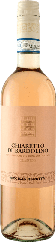 13,95 € 送料無料 | ロゼワイン Cecilia Beretta Chiaretto Classico D.O.C. Bardolino