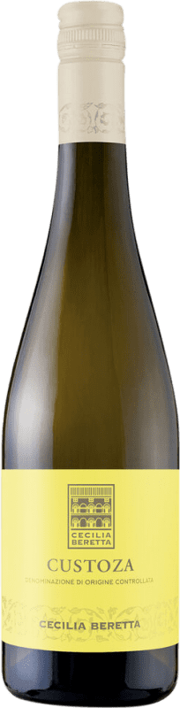 6,95 € 送料無料 | 白ワイン Cecilia Beretta Castelnuovo D.O.C. Bianco di Custoza