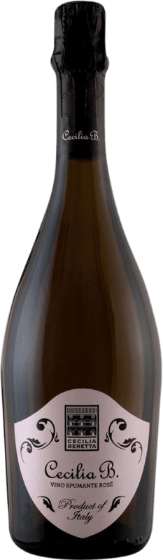 19,95 € 送料無料 | ロゼワイン Cecilia Beretta Spumante Rosé