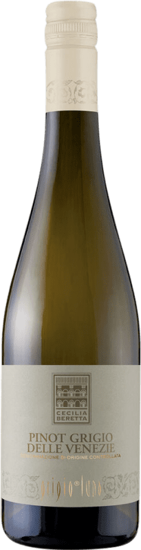 免费送货 | 白酒 Cecilia Beretta Luna 意大利 Pinot Grey 75 cl