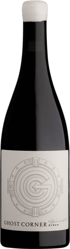 Free Shipping | Red wine Cederberg Ghost Corner W.O. Western Cape Western Cape South Coast South Africa Syrah 75 cl