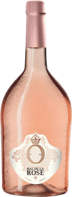 Les Capréoles Bal de la Rosé Vin de Pays d'Oc 75 cl