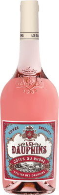 Cellier des Dauphins Rosé