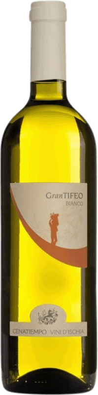 Envío gratis | Vino Blanco Cenatiempo Gran Tifeo I.G.T. Campania Campania Italia Falanghina 75 cl Envío gratis | Vino Blanco Cenatiempo Gran Tifeo I.G.T. Campania Campania Italia Falanghina 75 cl