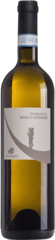 Envío gratis | Vino Blanco Cenatiempo Ischia Superiore — Superior I.G.T. Campania Campania Italia 75 cl