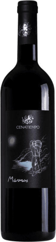 28,95 € | Красное вино Cenatiempo Màvros I.G.T. Campania Кампанья Италия Aglianico — Аглианико 75 cl