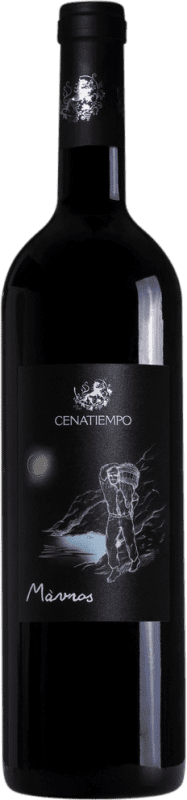 Free Shipping | Red wine Cenatiempo Màvros I.G.T. Campania Campania Italy Aglianico 75 cl