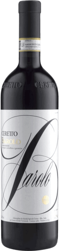 153,95 € | Red wine Ceretto D.O.C.G. Barolo Piemonte Italy Nebbiolo Magnum Bottle 1,5 L