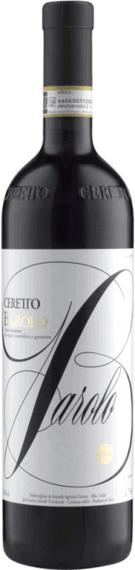187,95 € Kostenloser Versand | Rotwein Ceretto D.O.C.G. Barolo Magnumflasche 1,5 L