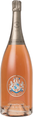 Barons de Rothschild Brut — ブリュット Rosé — ロゼ 1,5 L