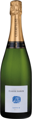 Claude Baron. Cuvée Saphir Charly sur Marne брют Champagne 75 cl