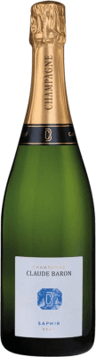 Claude Baron. Cuvée Saphir Charly sur Marne Brut