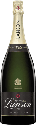 Lanson Le Black Label брют Champagne Бутылка Иеровоам-Двойной Магнум 3 L