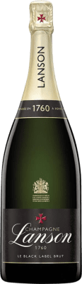 Lanson Brut — брют Black — Чёрная версия 3 L