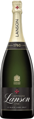 Lanson Le Black Label Brut Champagne マグナムボトル 1,5 L