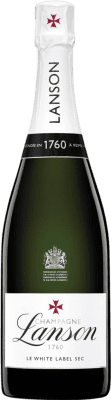 Lanson Le White Label Seco Champagne 75 cl