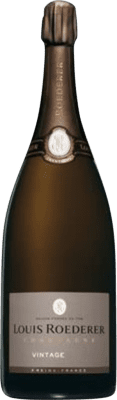 Louis Roederer Brut Champagne Garrafa Magnum 1,5 L