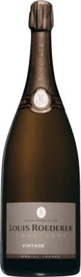 Louis Roederer Brut Champagne Vintage Magnum Bottle 1,5 L