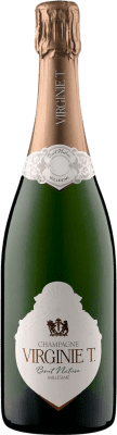 Virginie Taittinger Brut Nature — 天然干型起泡酒 Millésimé