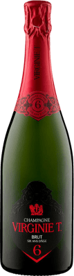 Virginie Taittinger Grande Cuvée Brut 6 Ans