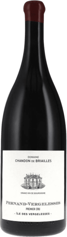215,95 € | 白ワイン Chandon de Briailles Île des Vergelesses 1er Premier Cru ブルゴーニュ フランス Chardonnay — シャルドネ マグナムボトル 1,5 L
