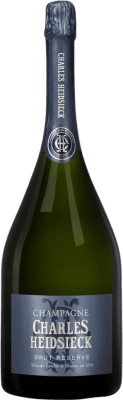 Charles Heidsieck Pinot Black 香槟 Champagne 预订 瓶子 Jéroboam-双Magnum 3 L