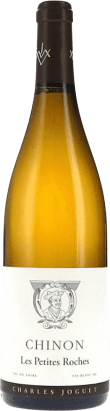 Бесплатная доставка | Белое вино Charles Joguet Les Petites Roches A.O.C. Chinon Луара Франция Chenin — Шенен 75 cl