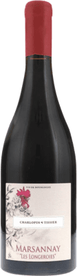 Charlopin Tissier Les Longeroies Rouge Pinot Black Marsannay 75 cl