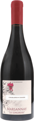 Charlopin Tissier Les Longeroies Pinot Noir Marsannay 75 cl