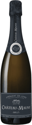 Château de Mauny Brut Crémant de Loire 75 cl