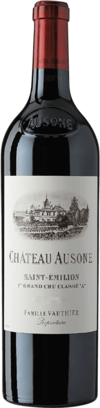 1 114,95 € | Red wine Château Ausone Premier Grand Cru Classé A A.O.C. Saint-Émilion Bordeaux France Merlot, Cabernet Franc 75 cl