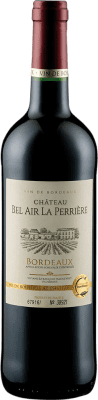 Château Bel Air la Perriere Bordeaux 75 cl