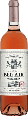 Château Bel Air Perponcher Rosé Cabernet Sauvignon Bordeaux 予約 75 cl