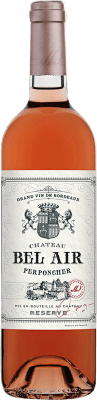 Château Bel Air Perponcher Rosé Cabernet Sauvignon Bordeaux Reserva 75 cl