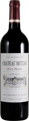 Château Beyzac. Cru Bourgeois Haut-Médoc 75 cl