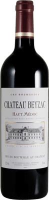 Château Beyzac. Cru Bourgeois