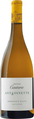 Château Castera Anthoinette Blanc Sauvignon Bianca Bordeaux 75 cl