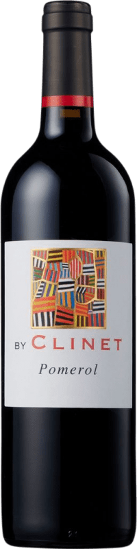 51,95 € | 红酒 Château Clinet A.O.C. Bordeaux 波尔多 法国 Merlot, Cabernet Franc 75 cl