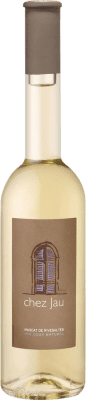 Château de Jau Doux Naturel Blanc 50 cl