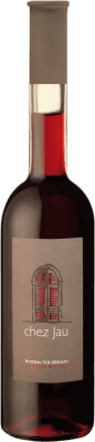 Free Shipping | Red wine Château de Jau Chez Grenat Doux Naturel A.O.C. Rivesaltes Roussillon France Grenache Medium Bottle 50 cl