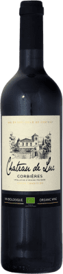 Château de Luc. Cuvée Tradition Corbières Ökologisch 75 cl