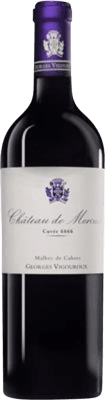 Château de Mercuès 6666 d'Origine Malbec Cahors 75 cl