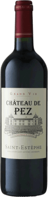 Château de Pez Cru Bourgeois Exceptionnel Saint-Estèphe 75 cl