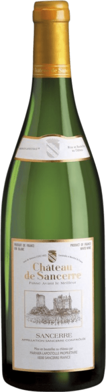 Бесплатная доставка | Белое вино Château de Sancerre A.O.C. Sancerre Франция Sauvignon — Совиньон 75 cl Бесплатная доставка | Белое вино Château de Sancerre A.O.C. Sancerre Франция Sauvignon — Совиньон 75 cl