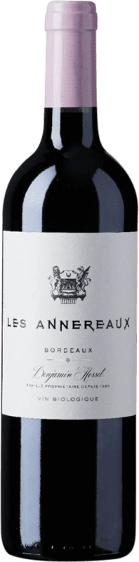 19,95 € Kostenloser Versand | Rotwein Château des Annereaux A.O.C. Bordeaux