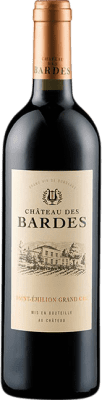 Château des Bardes Saint-Émilion Grand Cru Grosse Lage 75 cl