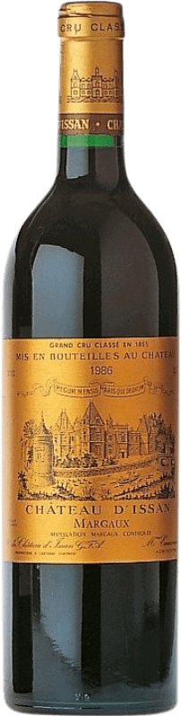 116,95 € Envio grátis | Vinho Tinto Château d'Issan 3ème Cru Classé A.O.C. Margaux