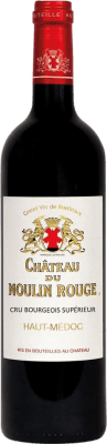 Château du Moulin Rouge. Cru Bourgeois